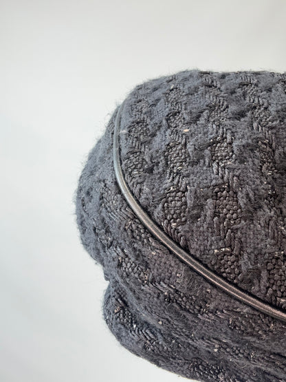 Chanel Tweed Boucle Limited Edition Bag