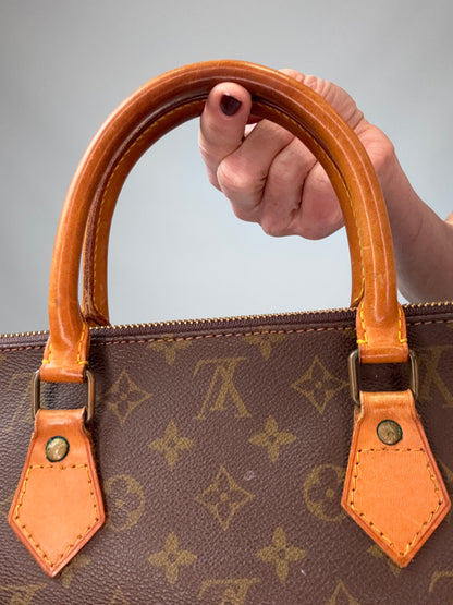 Louis Vuitton Triangle Sac Monogram- Vintage