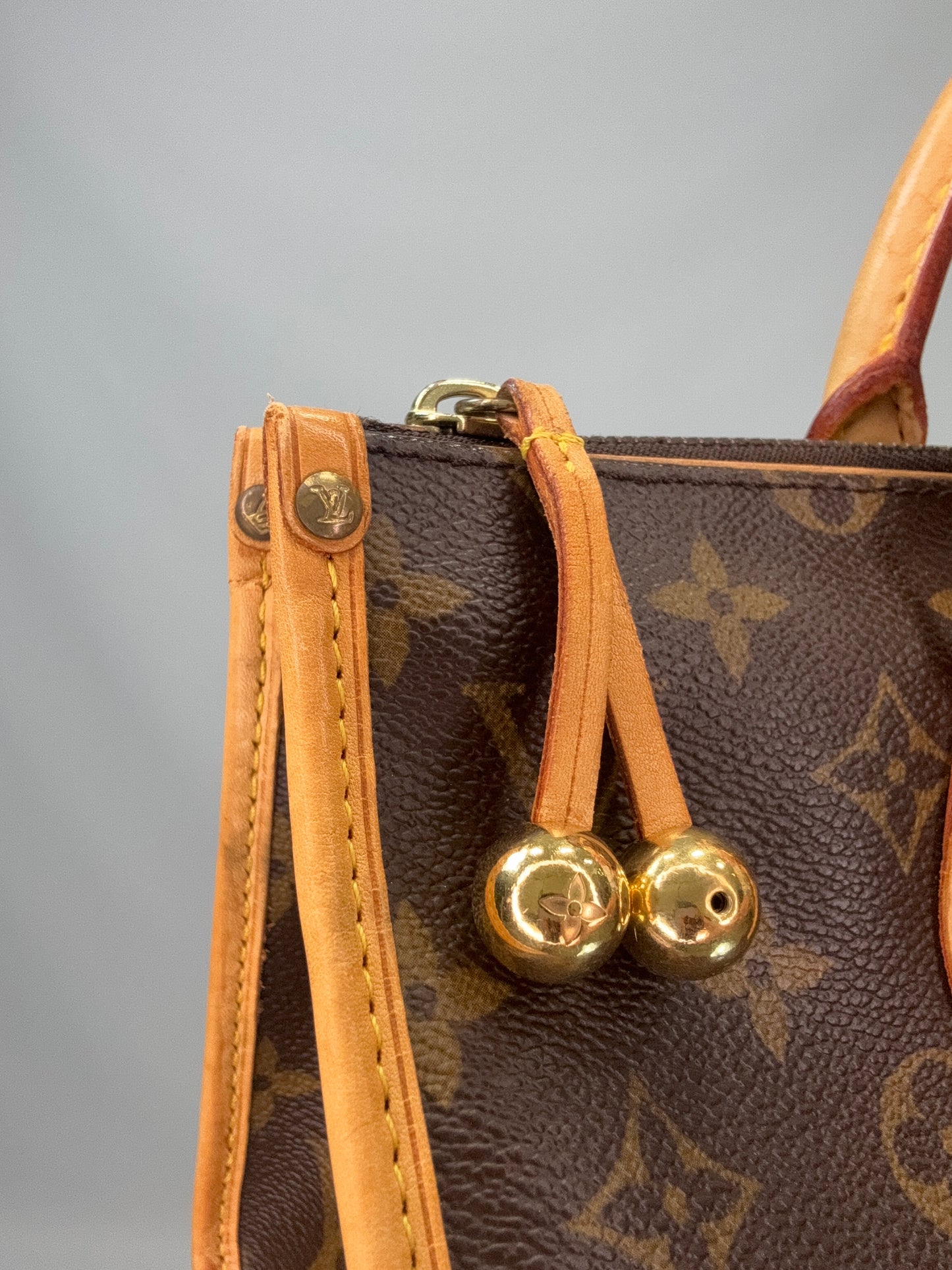 Louis Vuitton Monogram Popincourt