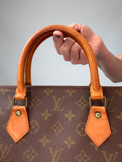 Louis Vuitton Triangle Sac Monogram- Vintage