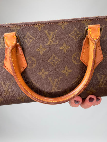 Louis Vuitton Triangle Sac Monogram- Vintage