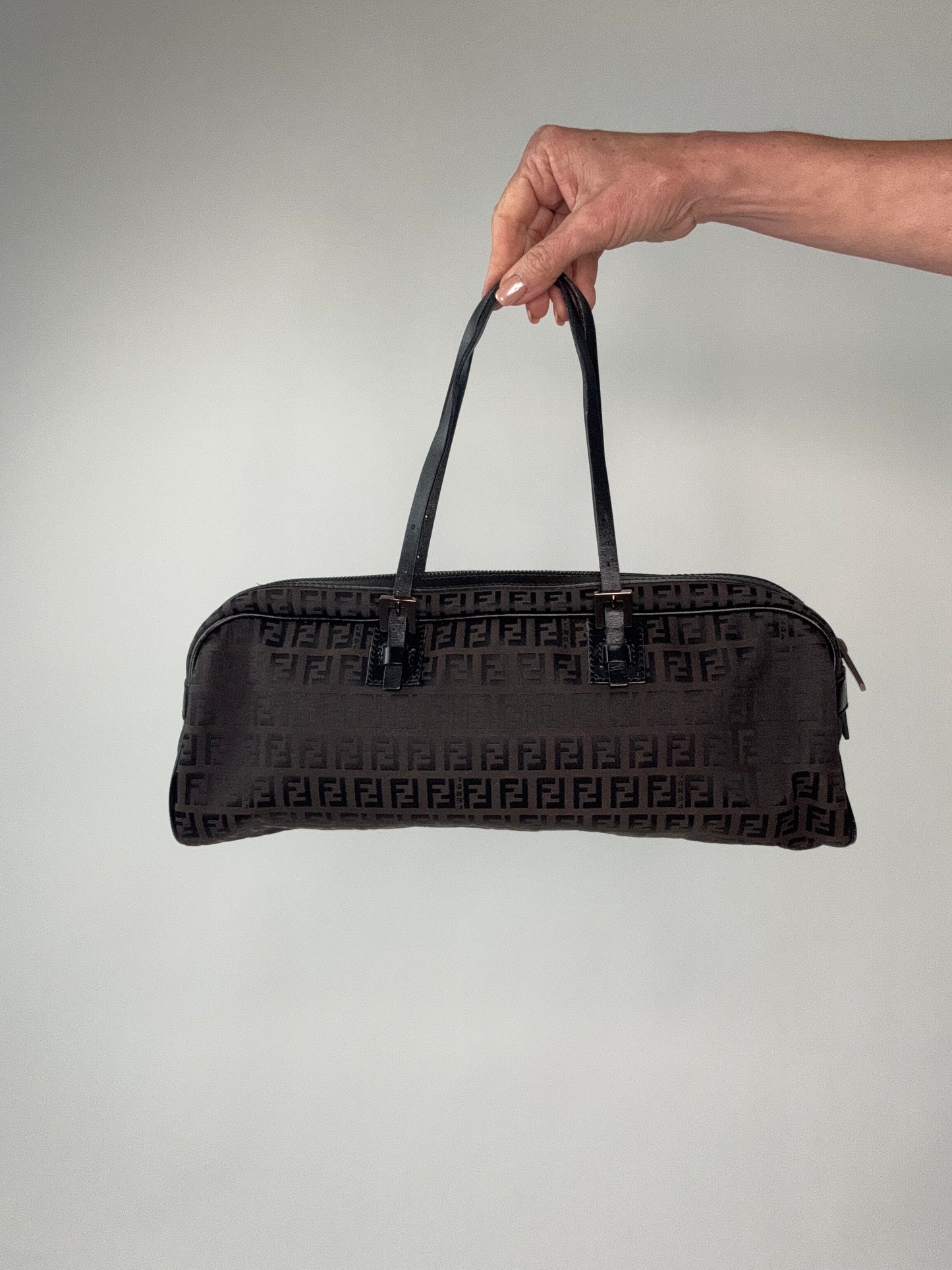 Fendi Zuchinno East West Bag
