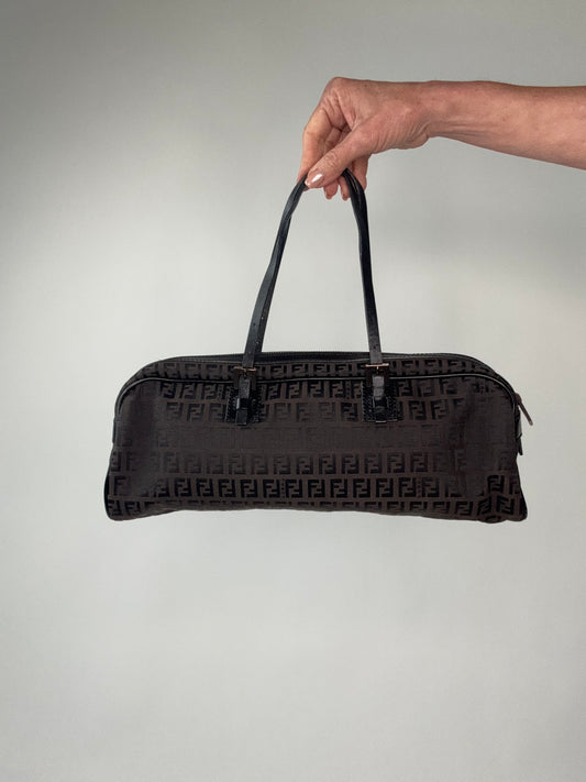 Fendi Zuchinno East West Bag