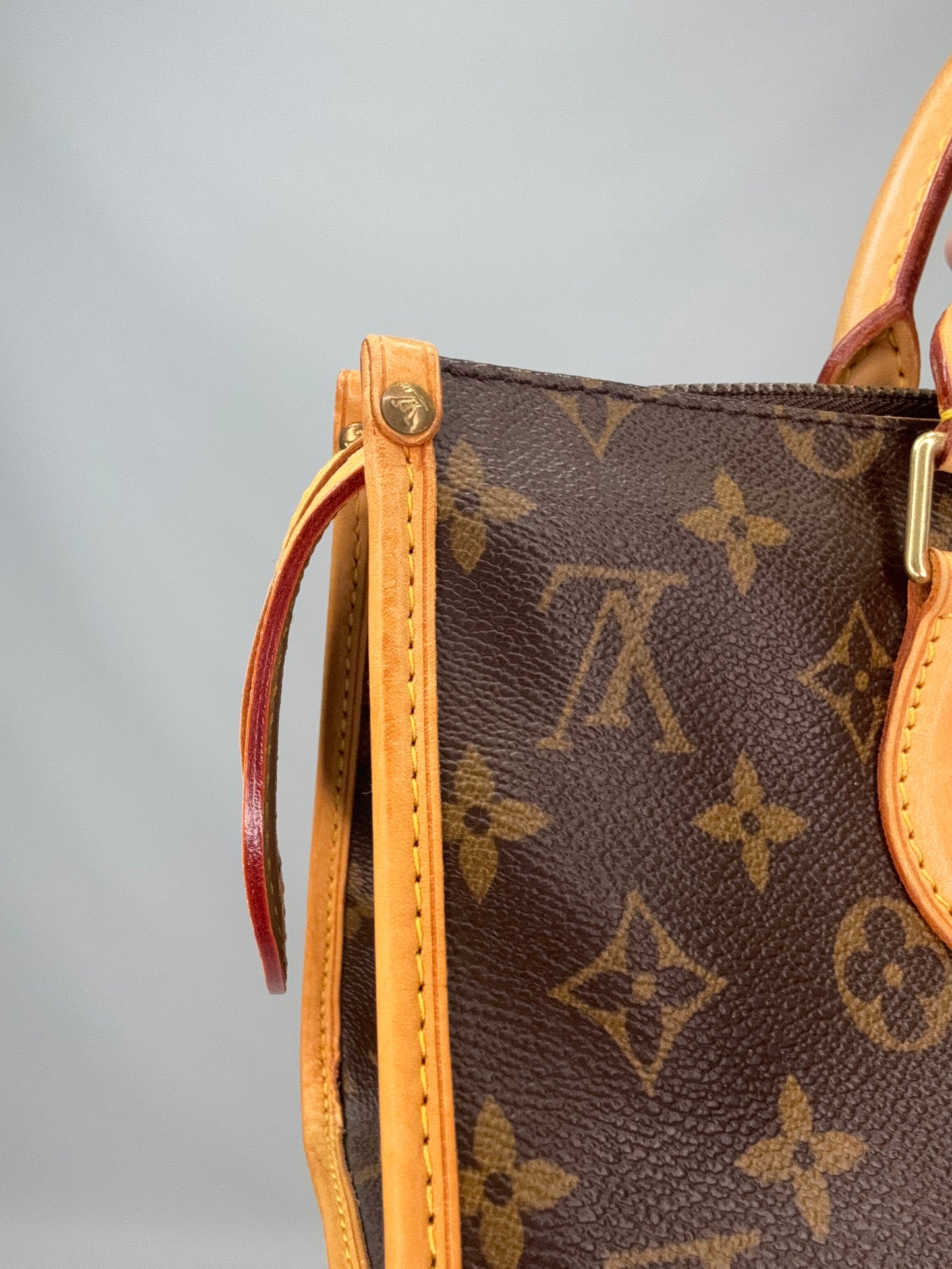 Louis Vuitton Monogram Popincourt