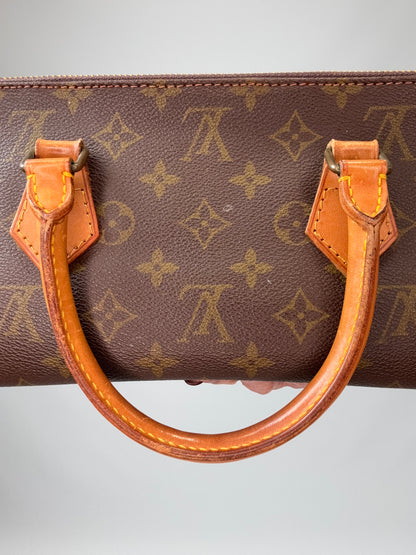 Louis Vuitton Triangle Sac Monogram- Vintage