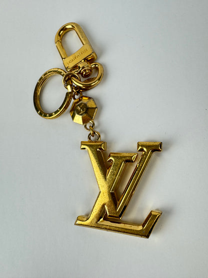 Louis Vuitton Key Bag Charm