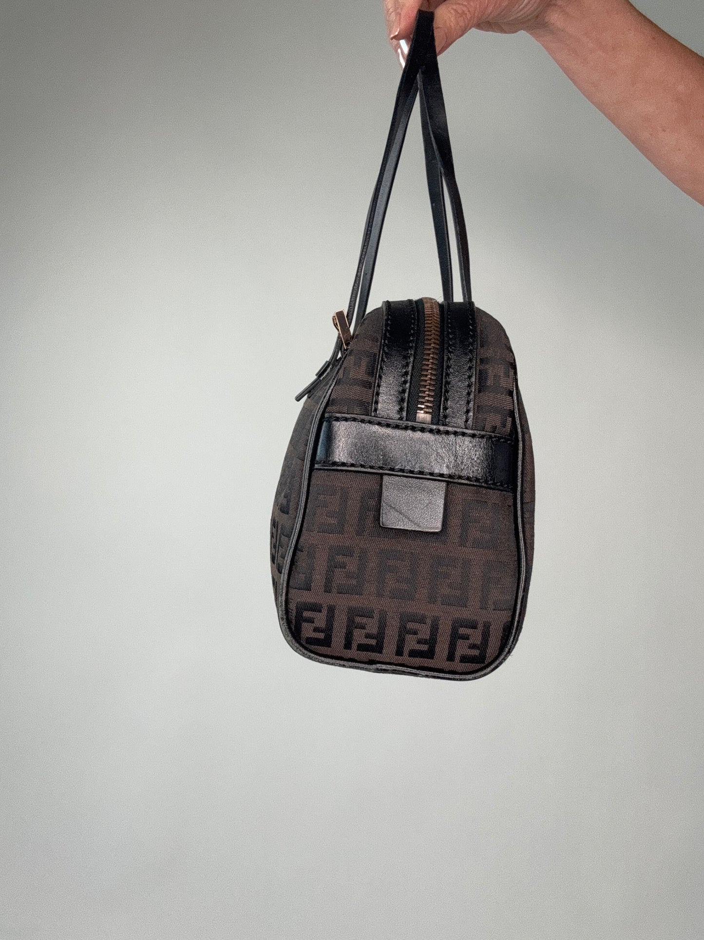 Fendi Zuchinno East West Bag