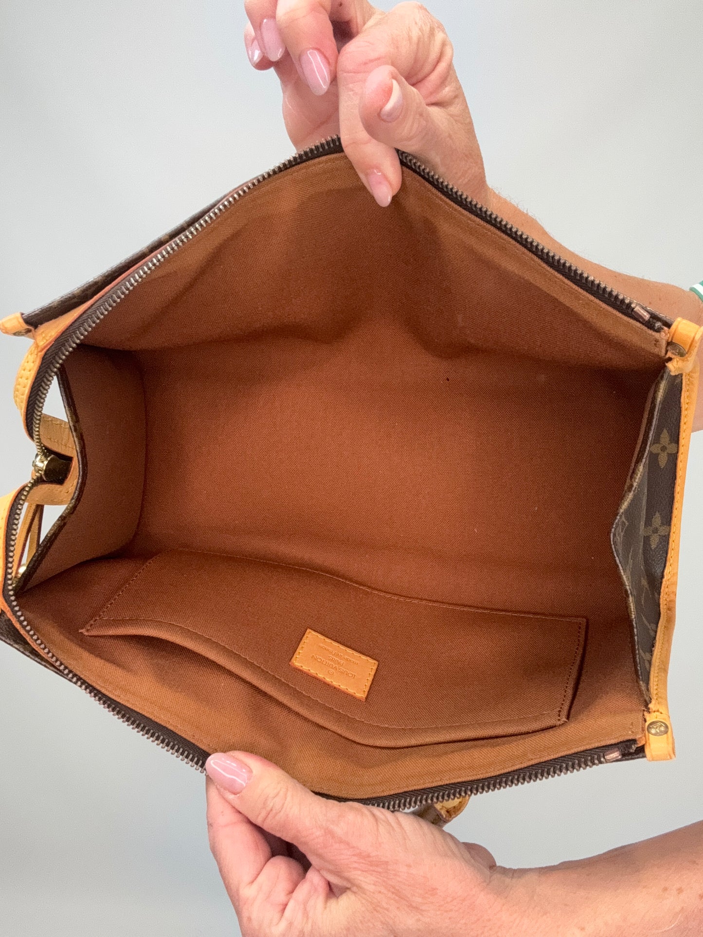 Louis Vuitton Monogram Popincourt