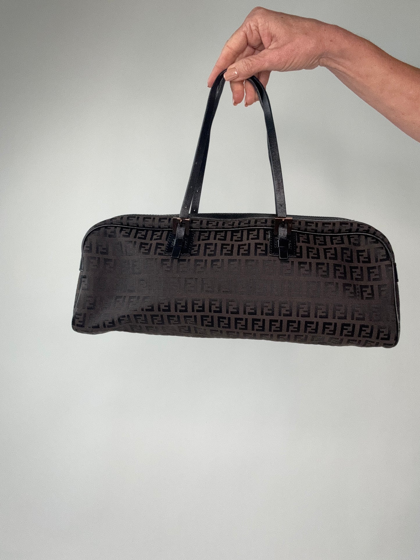 Fendi Zuchinno East West Bag