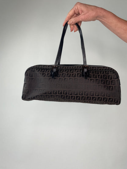Fendi Zuchinno East West Bag