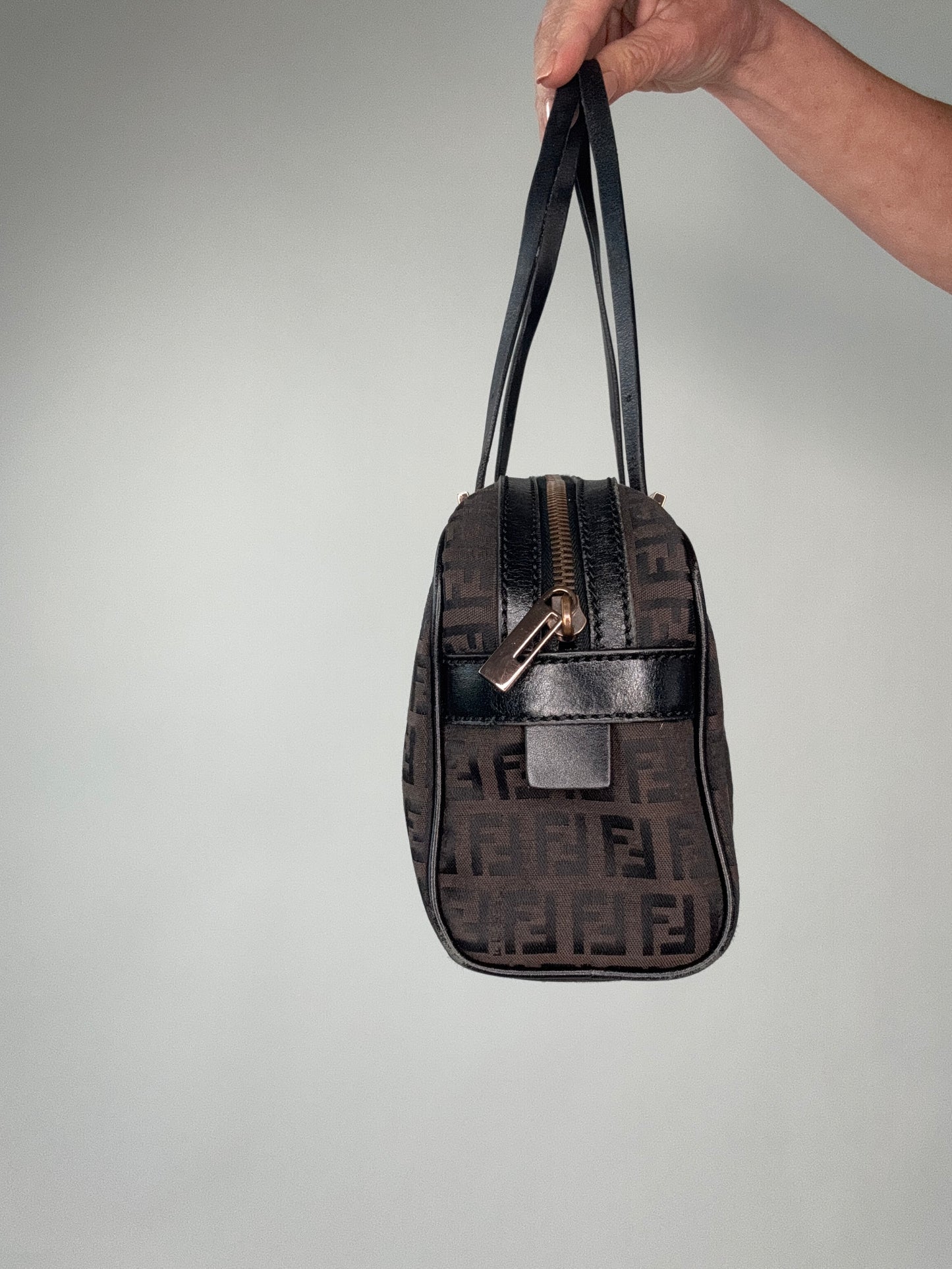 Fendi Zuchinno East West Bag