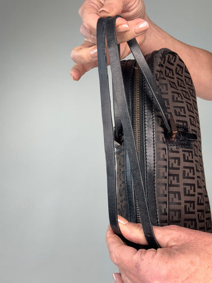 Fendi Zuchinno East West Bag