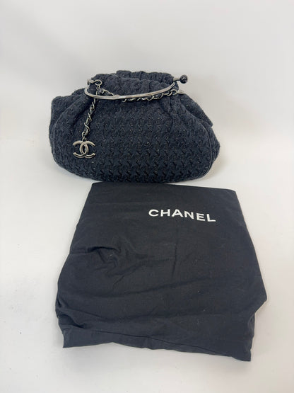 Chanel Tweed Boucle Limited Edition Bag