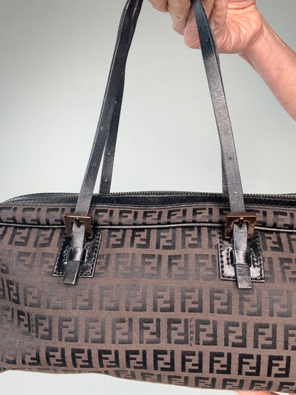 Fendi Zuchinno East West Bag