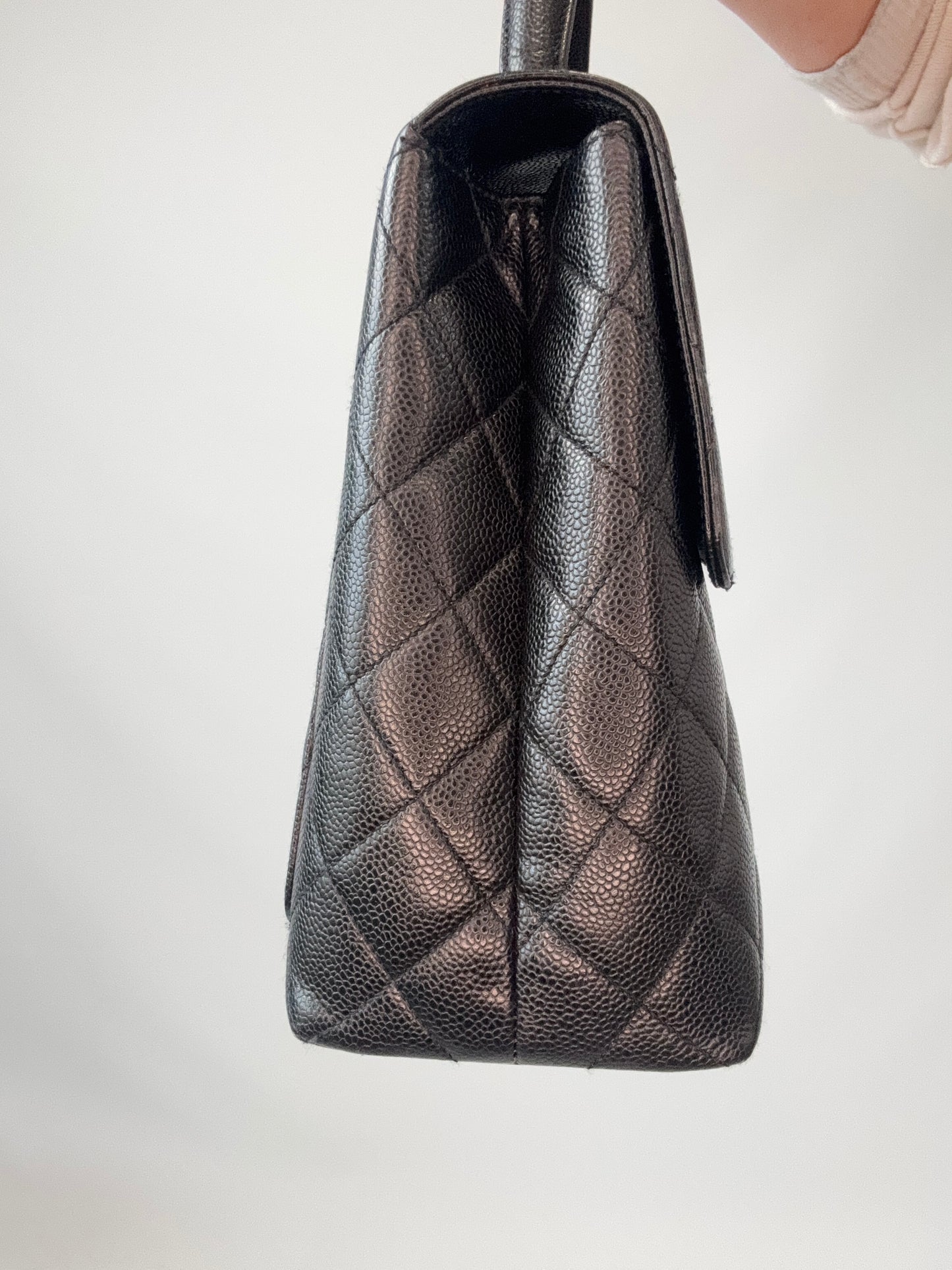 Chanel Caviar Kelly Bag