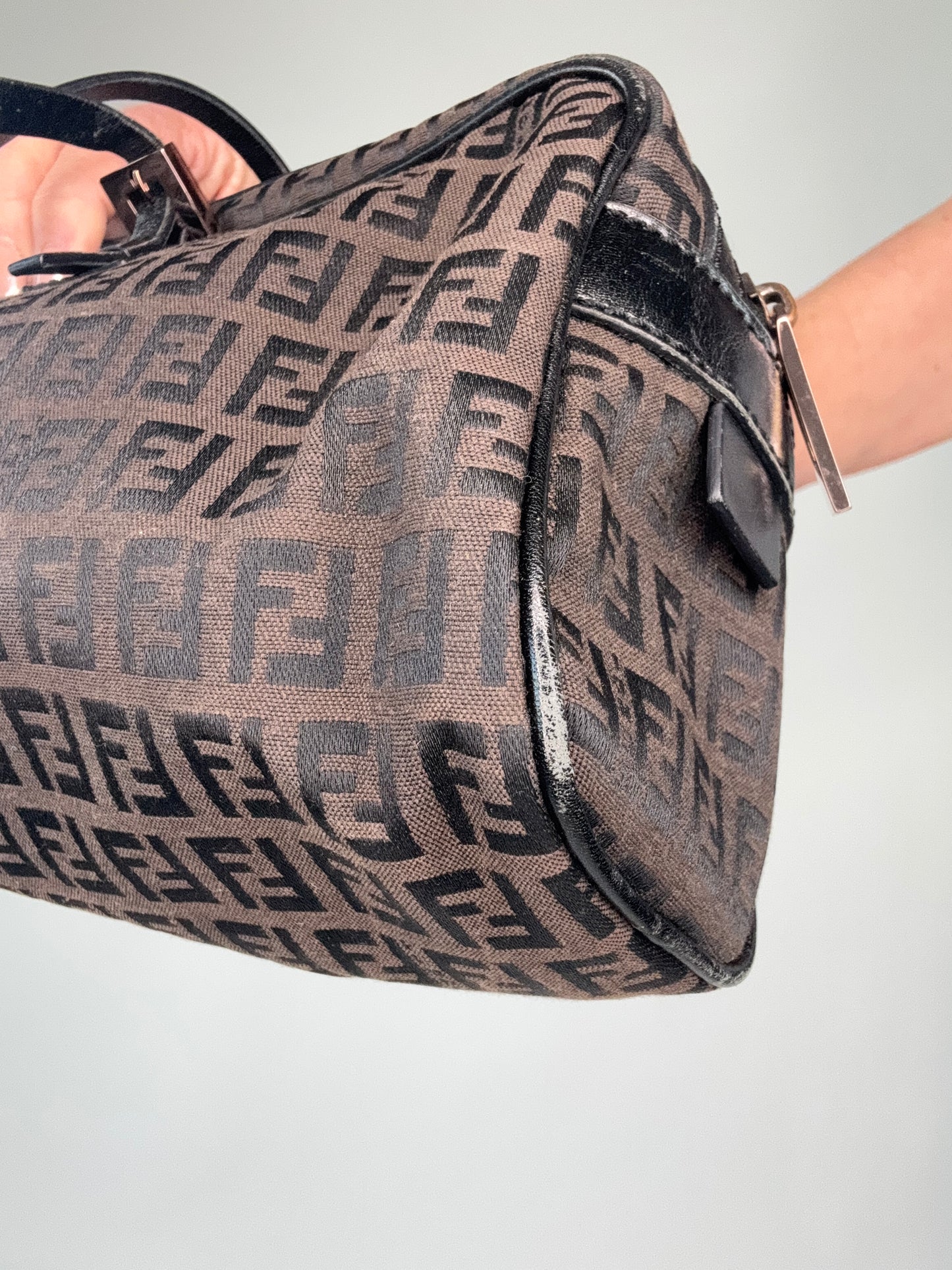 Fendi Zuchinno East West Bag