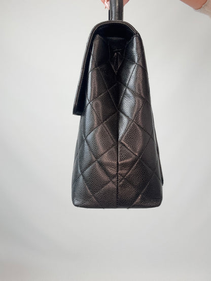 Chanel Caviar Kelly Bag