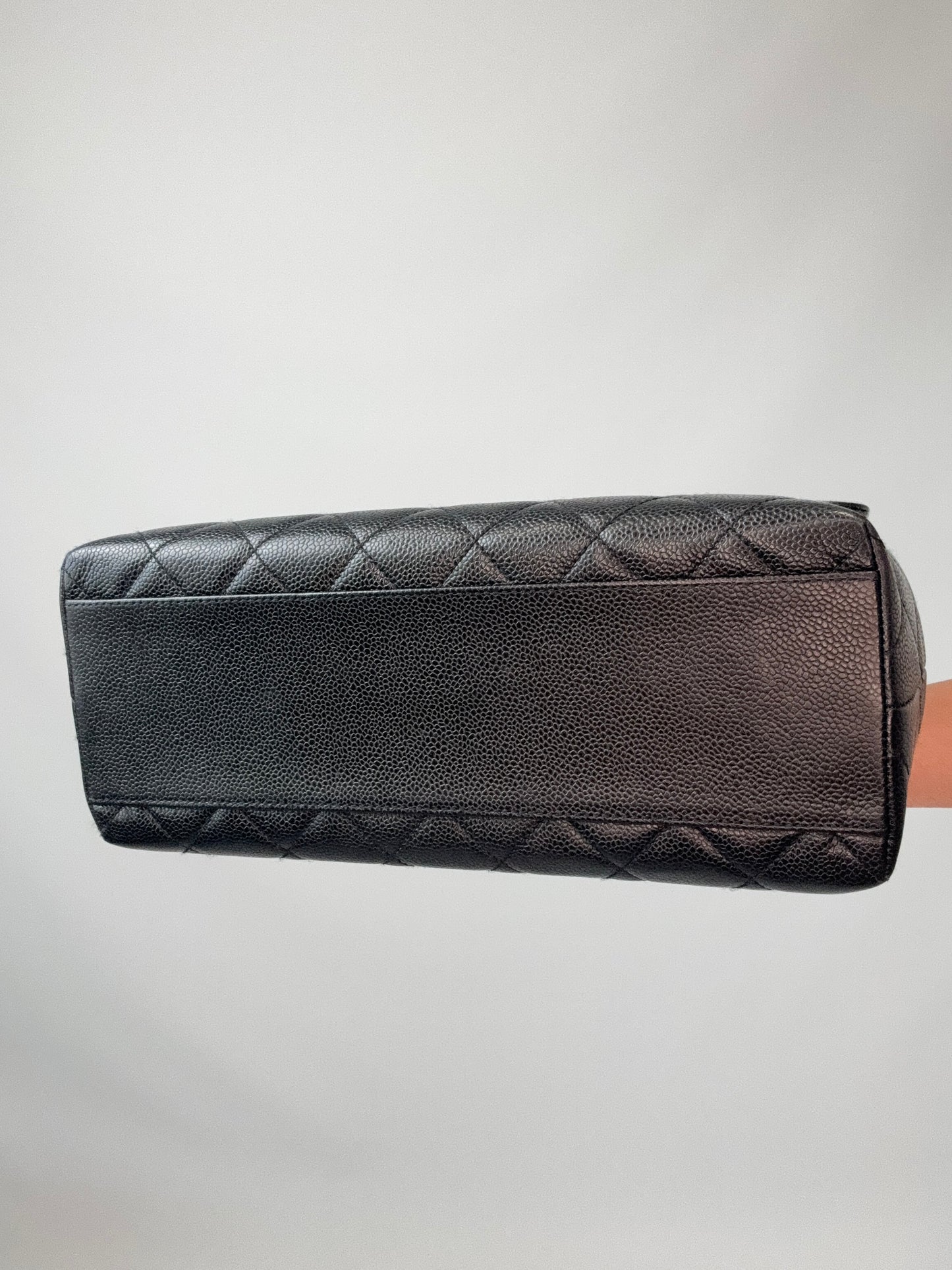 Chanel Caviar Kelly Bag