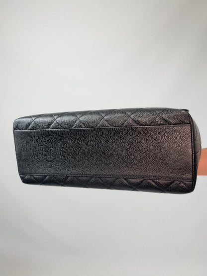 Chanel Caviar Kelly Bag
