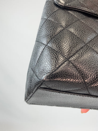Chanel Caviar Kelly Bag