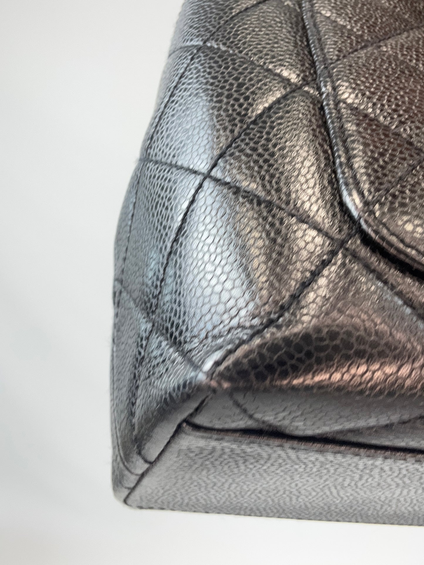 Chanel Caviar Kelly Bag