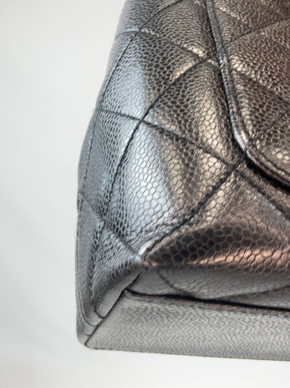Chanel Caviar Kelly Bag