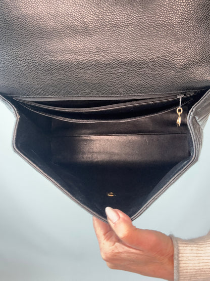 Chanel Caviar Kelly Bag