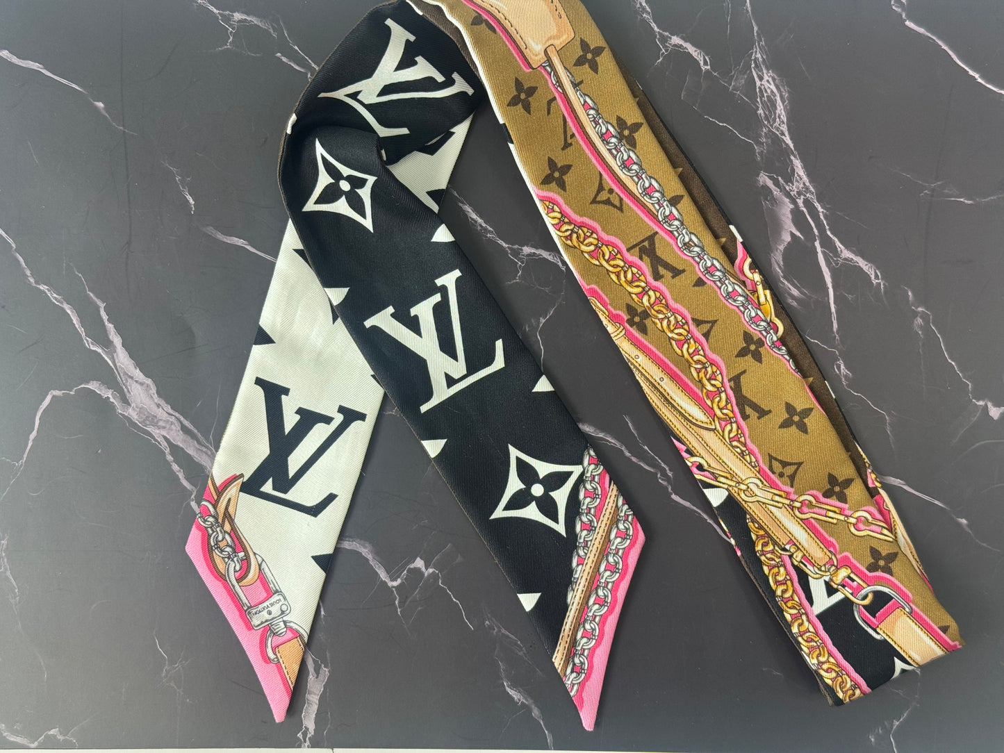 Louis Vuitton Twilly