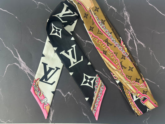 Louis Vuitton Twilly