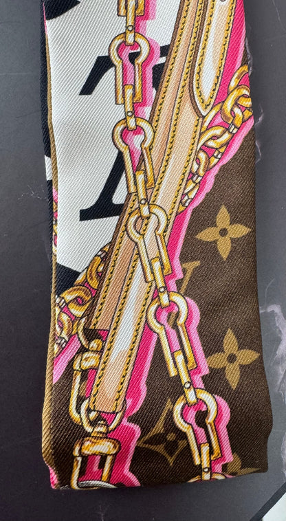 Louis Vuitton Twilly