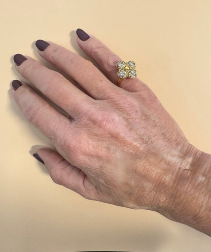 Louis Vuitton Louisa Ring