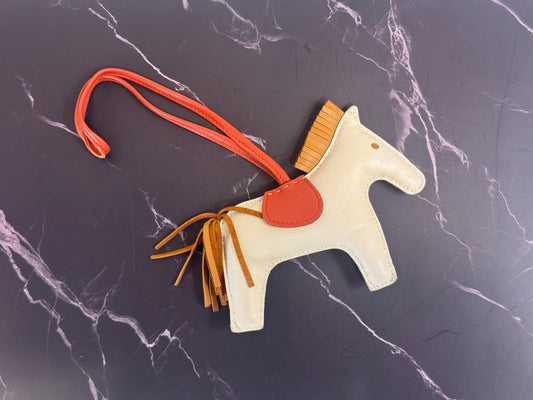 Hermès Rodeo Bag Charm