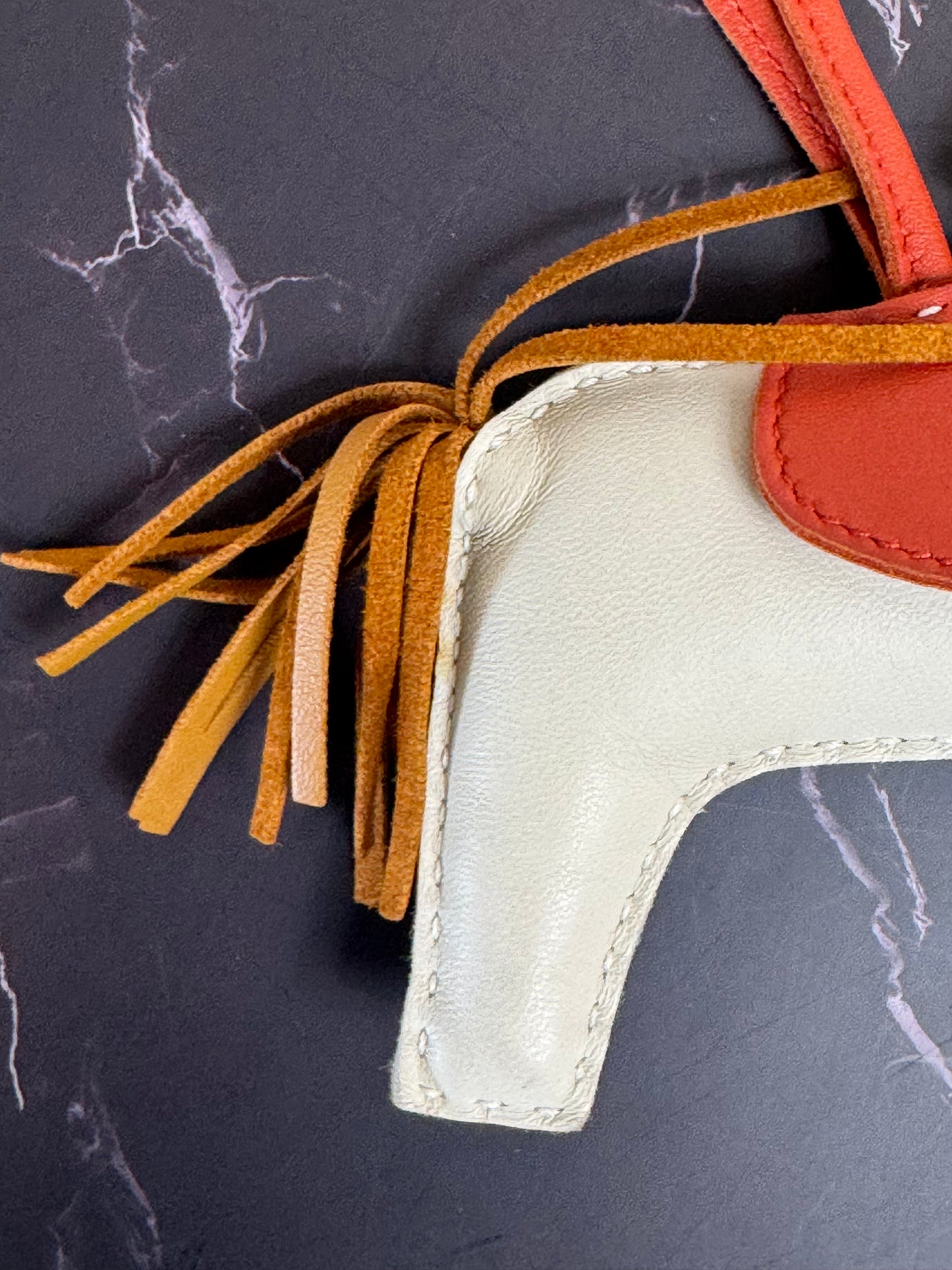 Hermès Rodeo Bag Charm