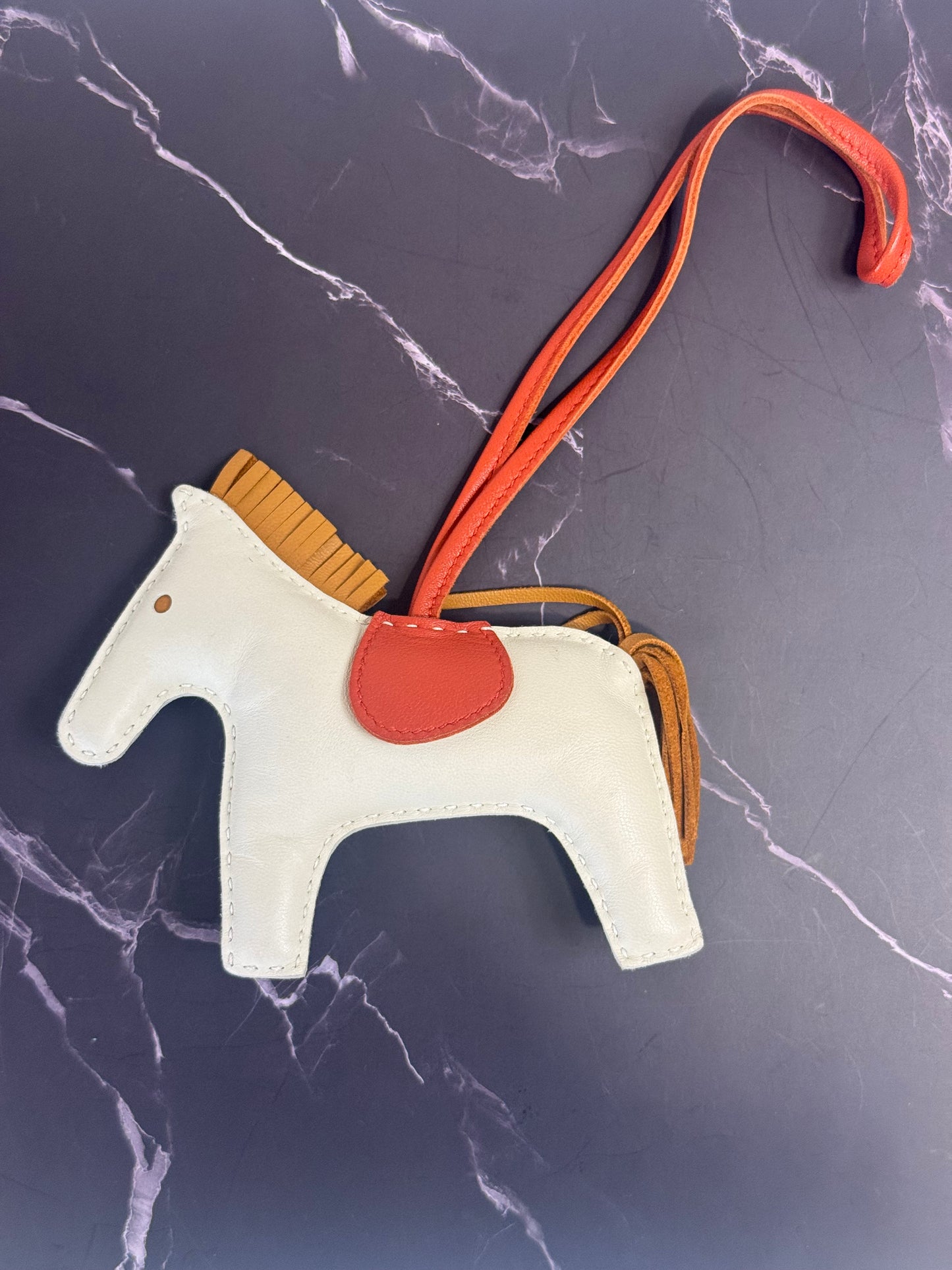 Hermès Rodeo Bag Charm