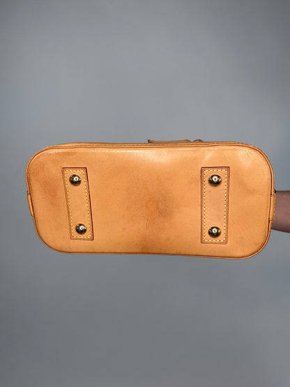 Louis Vuitton Monogram BB Alma