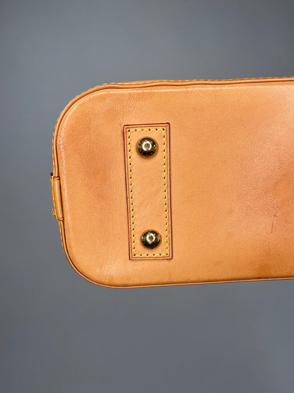 Louis Vuitton Monogram BB Alma