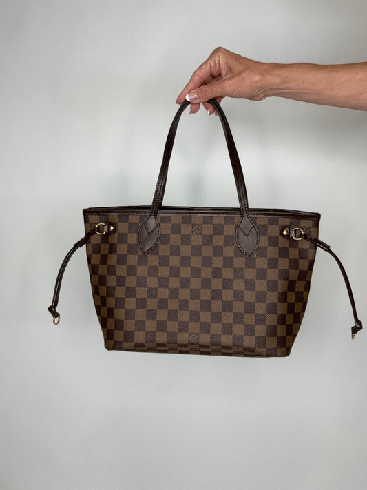 Louis Vuitton Neverfull PM Damier