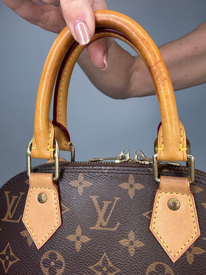 Louis Vuitton Monogram BB Alma