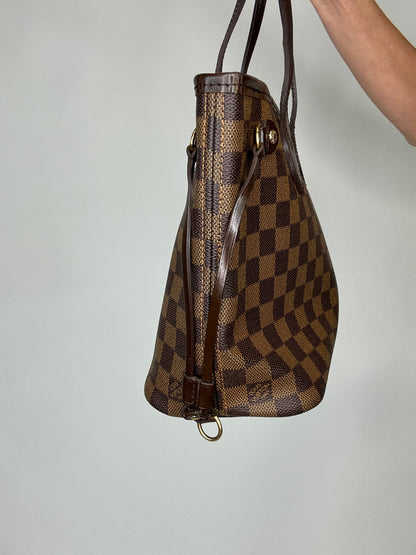 Louis Vuitton Neverfull PM Damier
