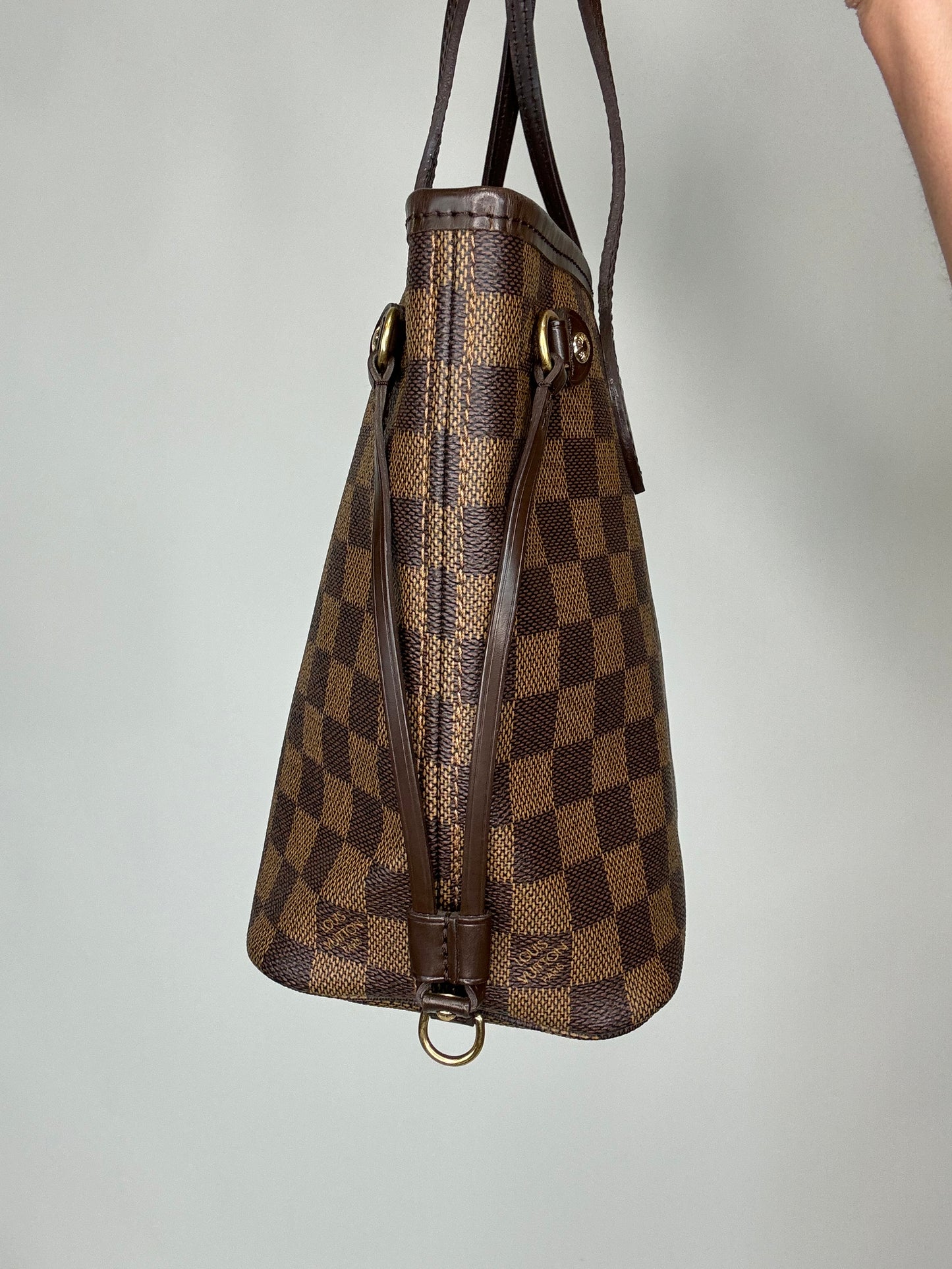 Louis Vuitton Neverfull PM Damier