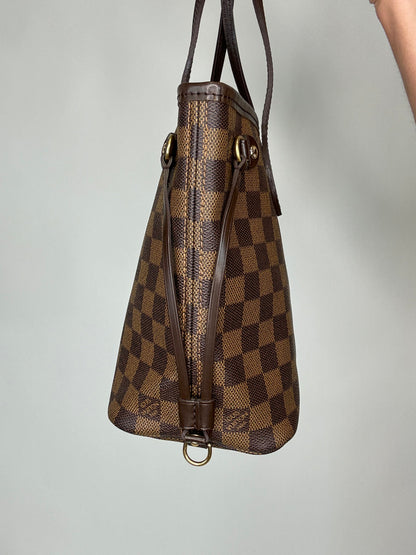 Louis Vuitton Neverfull PM Damier