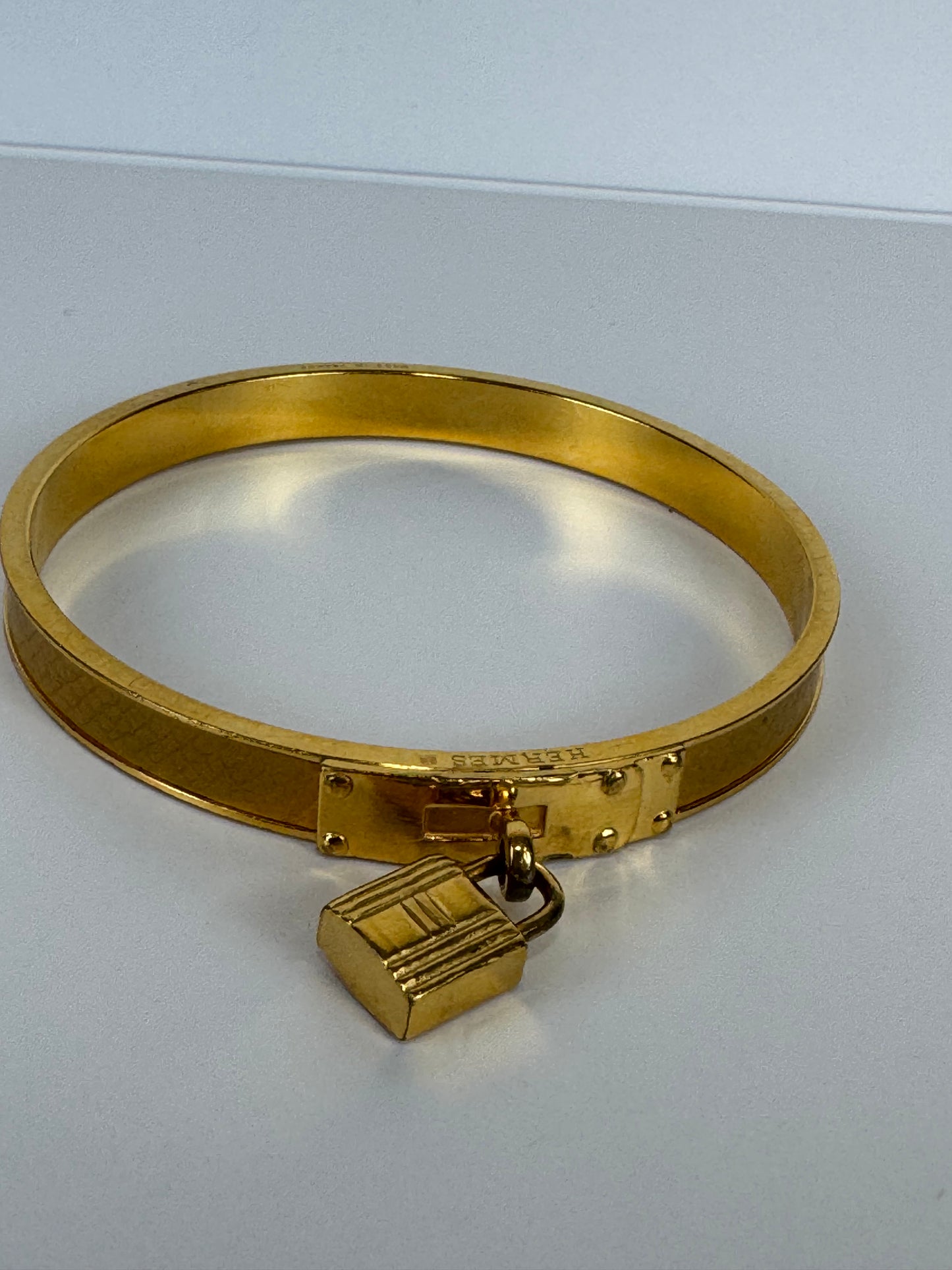 Hermes Vintage Kelly Bangle