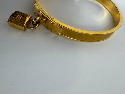 Hermes Vintage Kelly Bangle