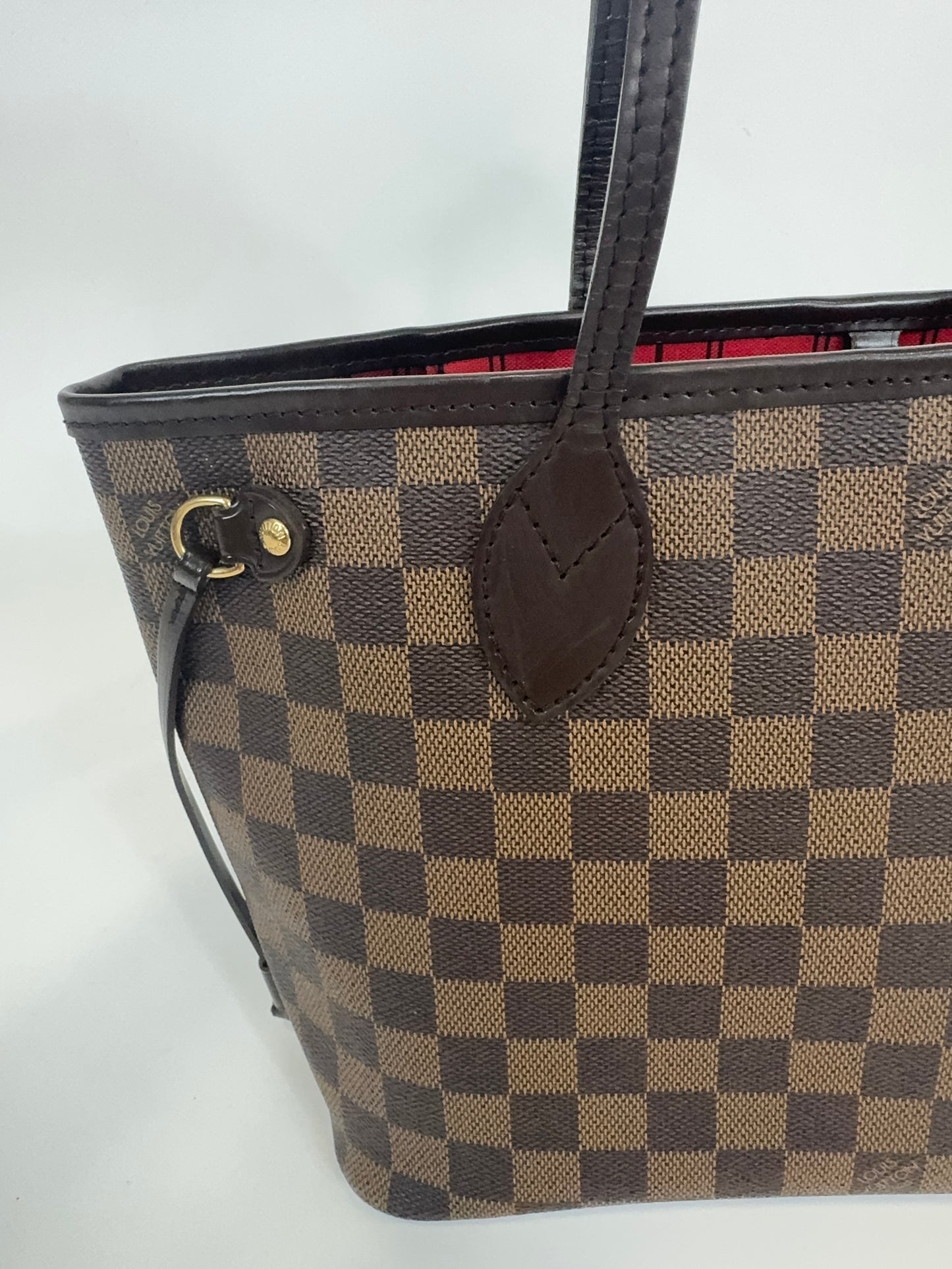 Louis Vuitton Neverfull PM Damier