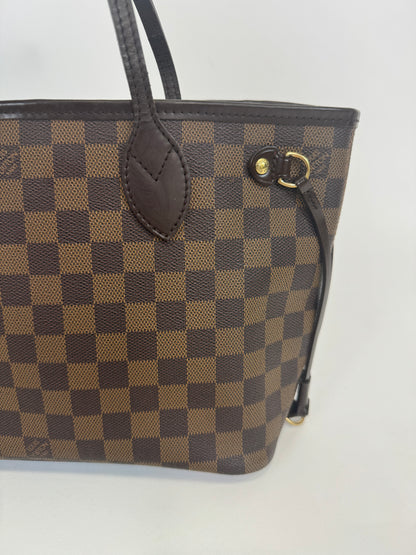 Louis Vuitton Neverfull PM Damier