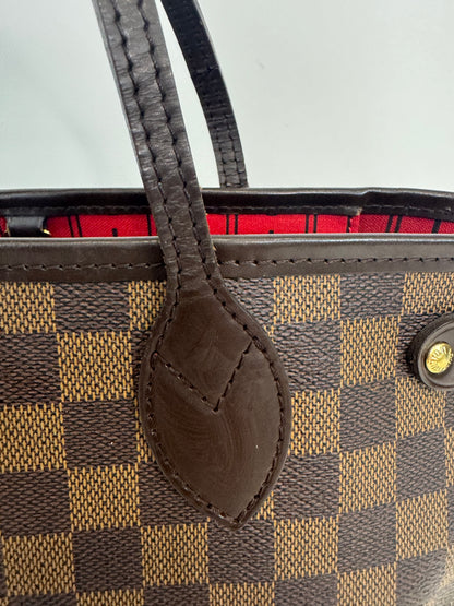 Louis Vuitton Neverfull PM Damier