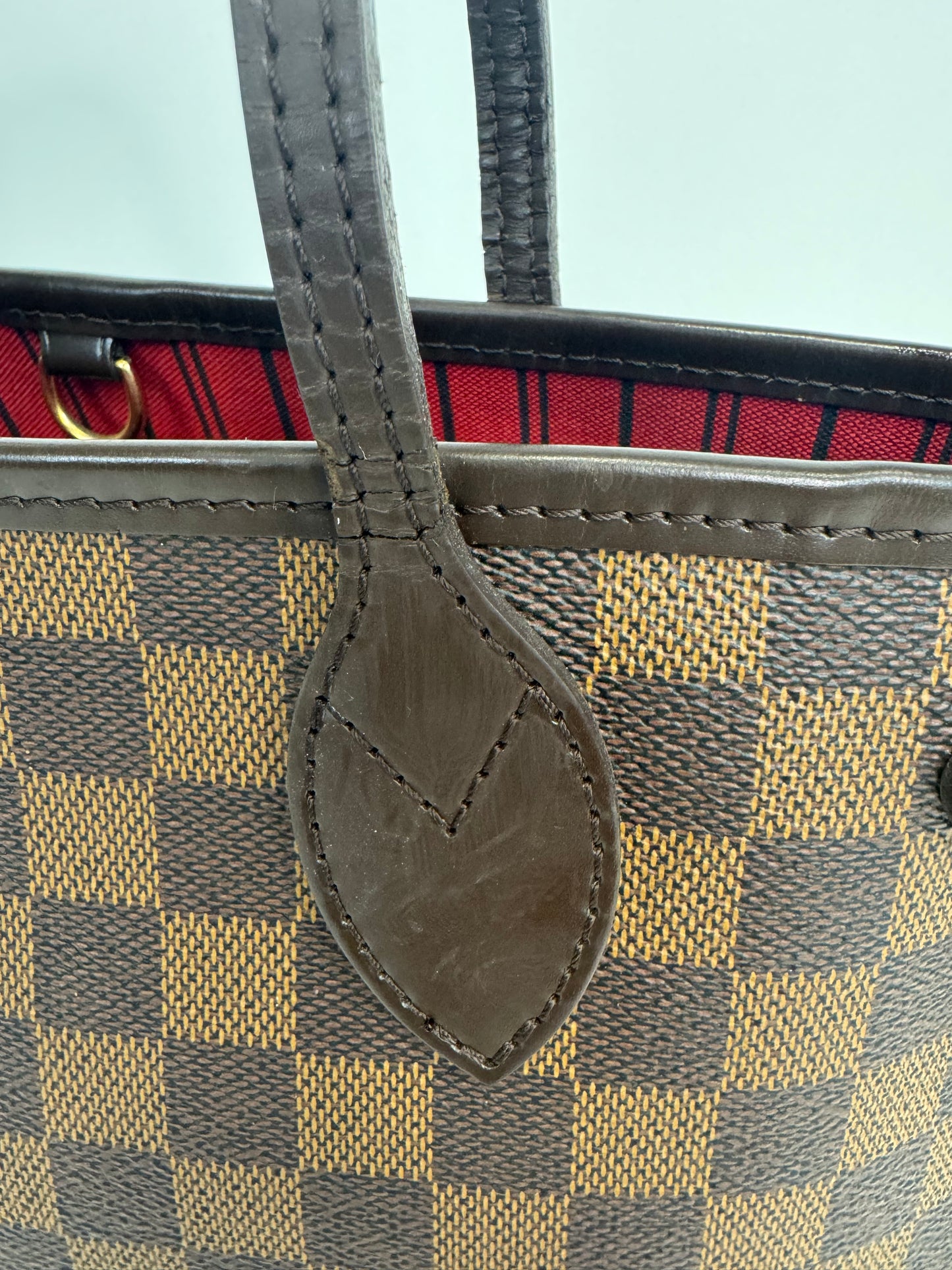 Louis Vuitton Neverfull PM Damier
