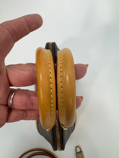 Louis Vuitton Monogram BB Alma