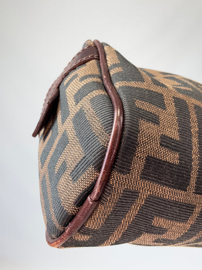 Fendi Zucca East-West Vintage Bag