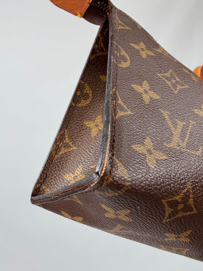 Louis Vuitton Monogram Triangle Sac